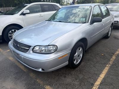 2001 Chevrolet Malibu