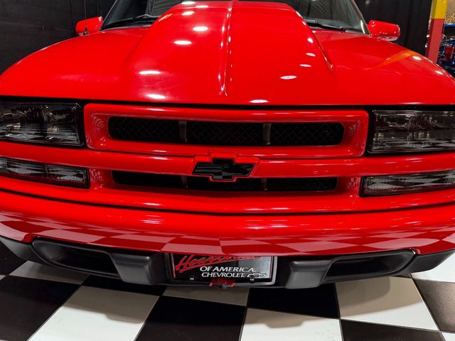 2001 Chevrolet S10 LS2 COLD AC CUSTOM BUILD - 23081384 - 9