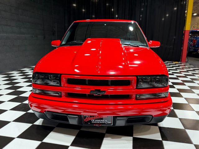 2001 Chevrolet S10 LS2 COLD AC CUSTOM BUILD - 23081384 - 10