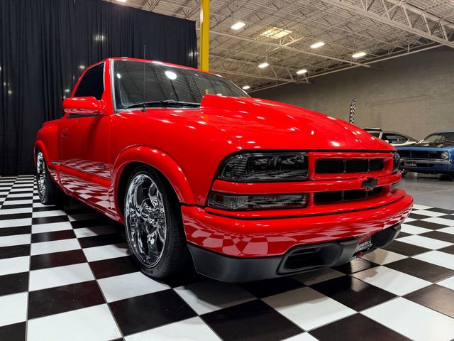 2001 Chevrolet S10 LS2 COLD AC CUSTOM BUILD - 23081384 - 12