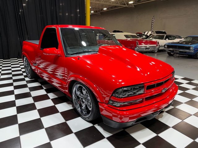 2001 Chevrolet S10 LS2 COLD AC CUSTOM BUILD - 23081384 - 13
