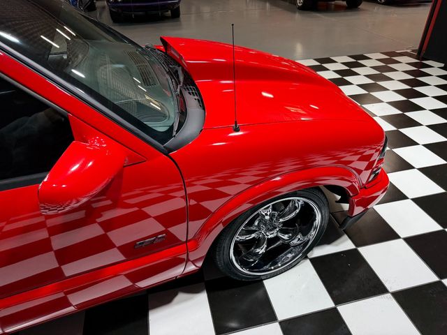 2001 Chevrolet S10 LS2 COLD AC CUSTOM BUILD - 23081384 - 14
