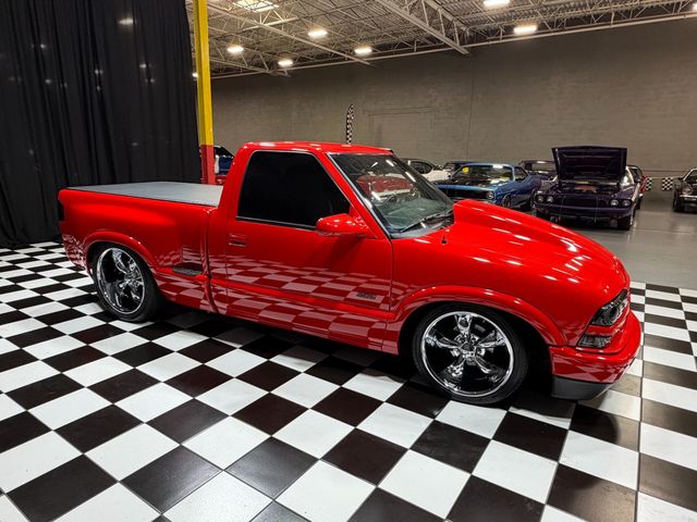 2001 Chevrolet S10 LS2 COLD AC CUSTOM BUILD - 23081384 - 16