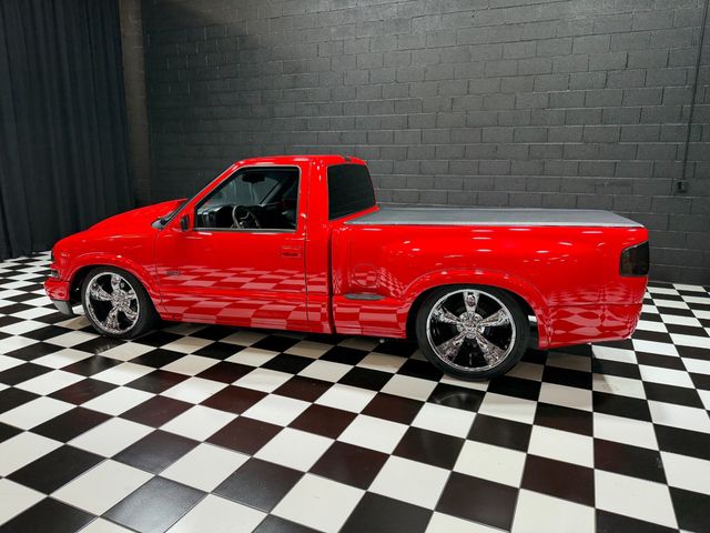 2001 Chevrolet S10 LS2 COLD AC CUSTOM BUILD - 23081384 - 28