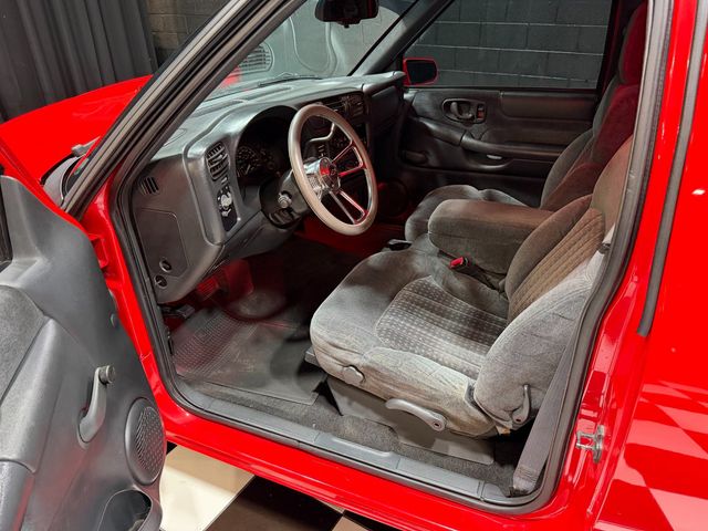 2001 Chevrolet S10 LS2 COLD AC CUSTOM BUILD - 23081384 - 2