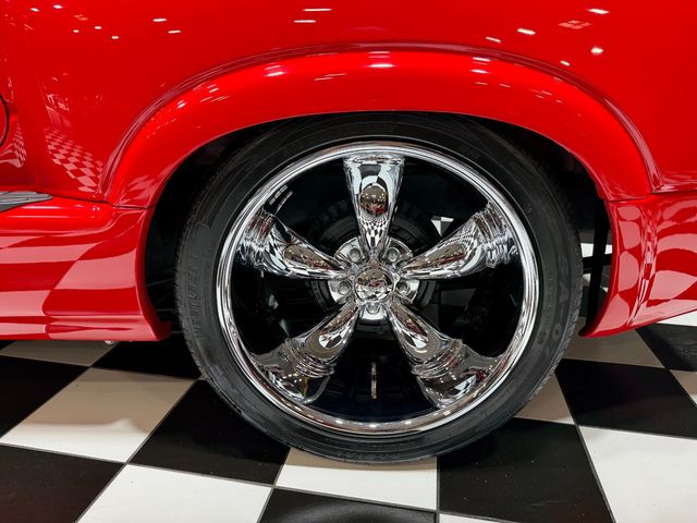 2001 Chevrolet S10 LS2 COLD AC CUSTOM BUILD - 23081384 - 30