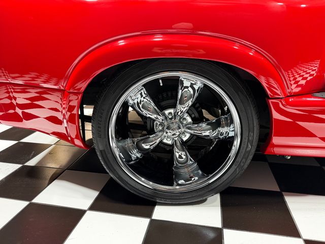 2001 Chevrolet S10 LS2 COLD AC CUSTOM BUILD - 23081384 - 33