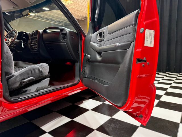2001 Chevrolet S10 LS2 COLD AC CUSTOM BUILD - 23081384 - 35