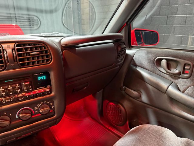 2001 Chevrolet S10 LS2 COLD AC CUSTOM BUILD - 23081384 - 47