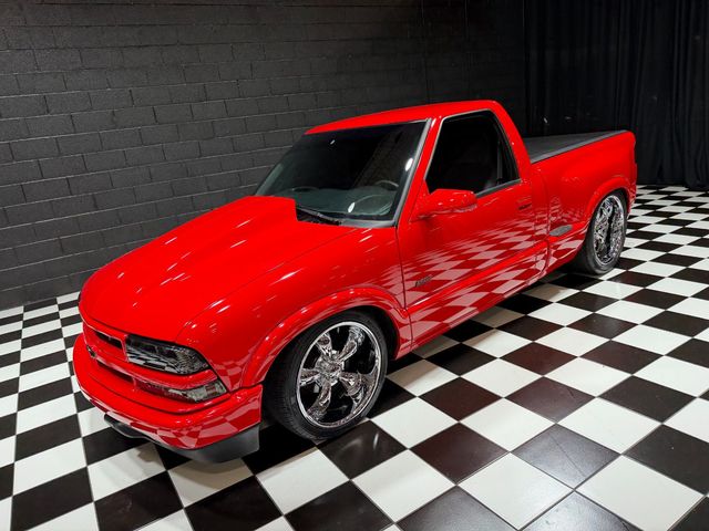 2001 Chevrolet S10 LS2 COLD AC CUSTOM BUILD - 23081384 - 6