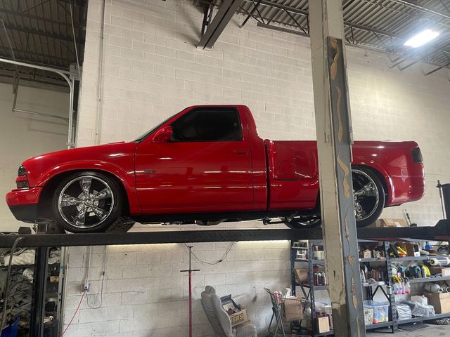 2001 Chevrolet S10 LS2 COLD AC CUSTOM BUILD - 23081384 - 73