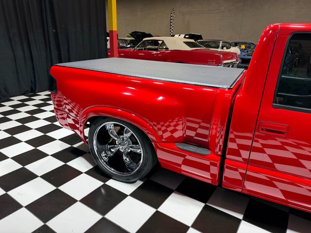 2001 Chevrolet S10 LS2 COLD AC CUSTOM BUILD - 23085293 - 17