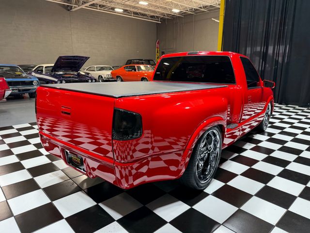 2001 Chevrolet S10 LS2 COLD AC CUSTOM BUILD - 23085293 - 18