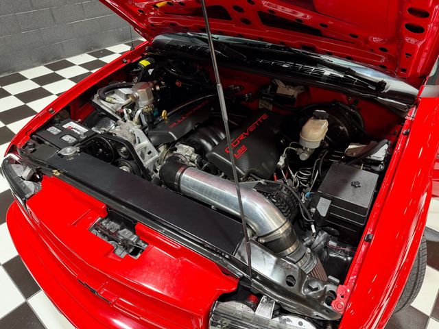 2001 Chevrolet S10 LS2 COLD AC CUSTOM BUILD - 23085293 - 1