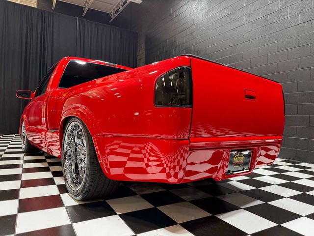 2001 Chevrolet S10 LS2 COLD AC CUSTOM BUILD - 23085293 - 23