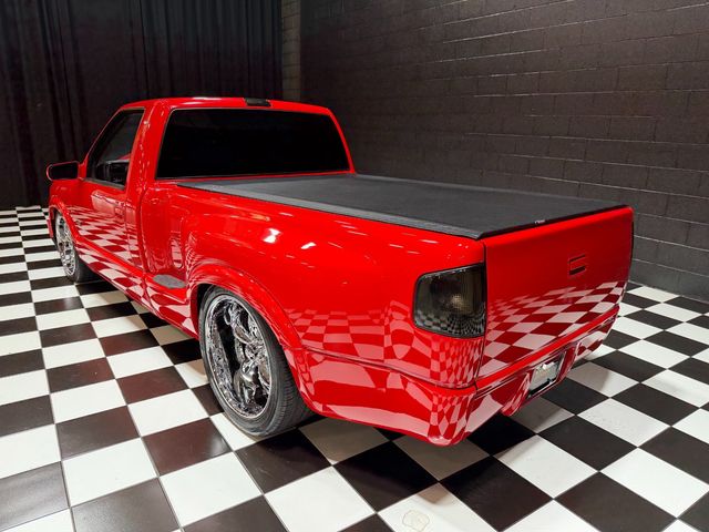 2001 Chevrolet S10 LS2 COLD AC CUSTOM BUILD - 23085293 - 24