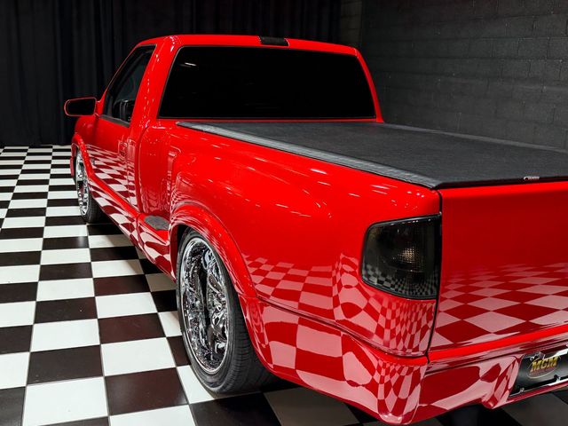 2001 Chevrolet S10 LS2 COLD AC CUSTOM BUILD - 23085293 - 25
