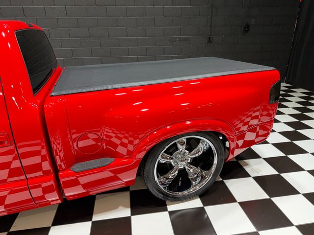 2001 Chevrolet S10 LS2 COLD AC CUSTOM BUILD - 23085293 - 27