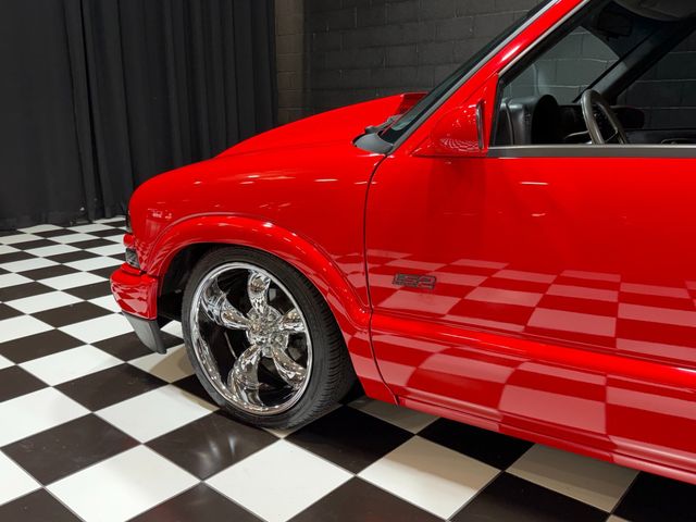 2001 Chevrolet S10 LS2 COLD AC CUSTOM BUILD - 23085293 - 29
