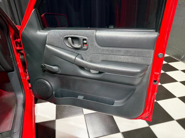 2001 Chevrolet S10 LS2 COLD AC CUSTOM BUILD - 23085293 - 34