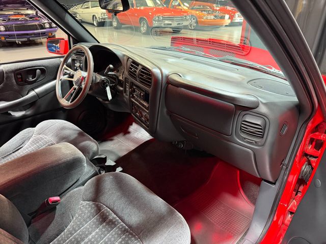 2001 Chevrolet S10 LS2 COLD AC CUSTOM BUILD - 23085293 - 37