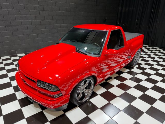 2001 Chevrolet S10 LS2 COLD AC CUSTOM BUILD - 23085293 - 4
