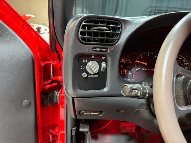 2001 Chevrolet S10 LS2 COLD AC CUSTOM BUILD - 23085293 - 51