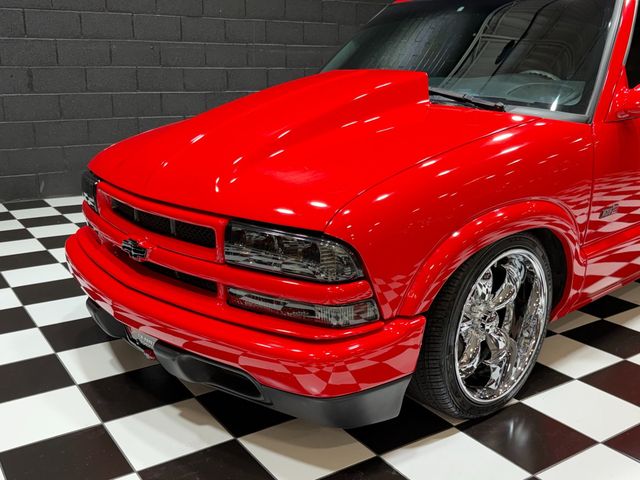 2001 Chevrolet S10 LS2 COLD AC CUSTOM BUILD - 23085293 - 5