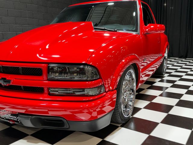 2001 Chevrolet S10 LS2 COLD AC CUSTOM BUILD - 23085293 - 7