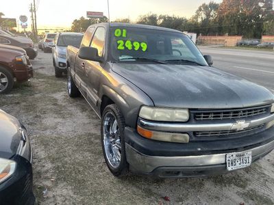 2001 Chevrolet Silverado 1500