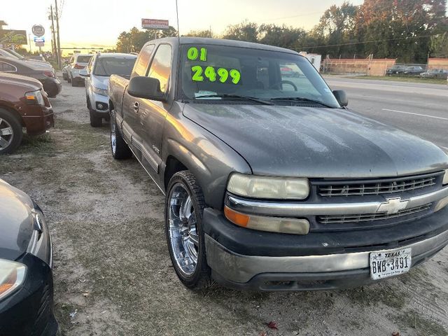 2001 Chevrolet Silverado 1500  - 22947272 - 0