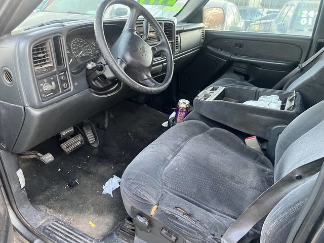 2001 Chevrolet Silverado 1500  - 22947272 - 1