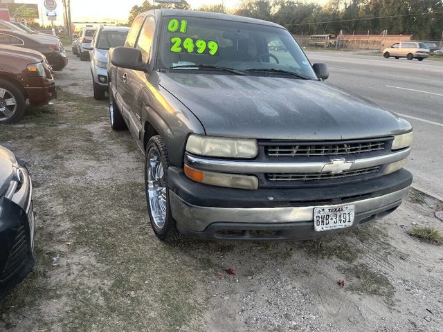 2001 Chevrolet Silverado 1500  - 22947272 - 3