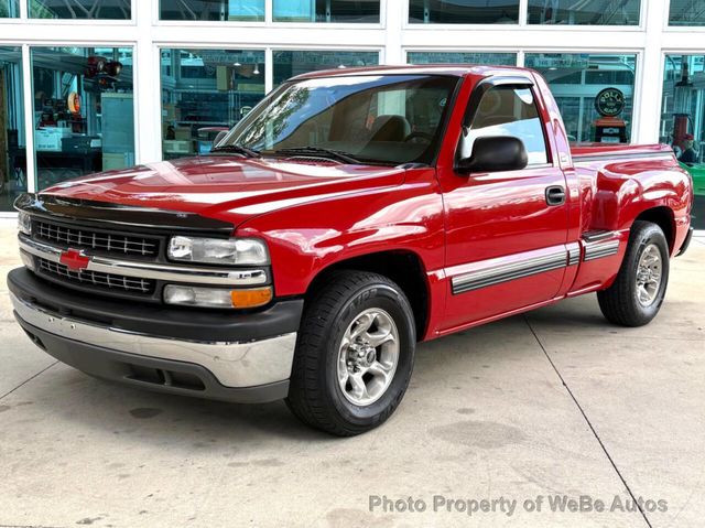 2001 Chevrolet Silverado 1500  - 23029823 - 9