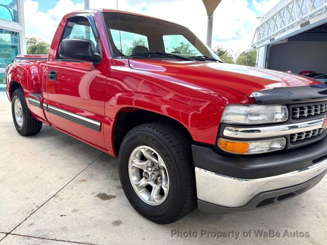 2001 Chevrolet Silverado 1500  - 23029823 - 17