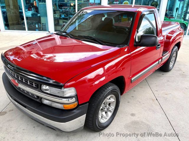2001 Chevrolet Silverado 1500  - 23029823 - 18