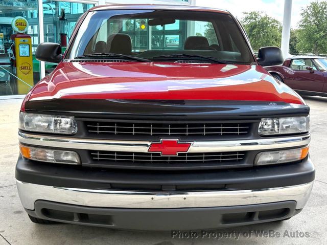 2001 Chevrolet Silverado 1500  - 23029823 - 1