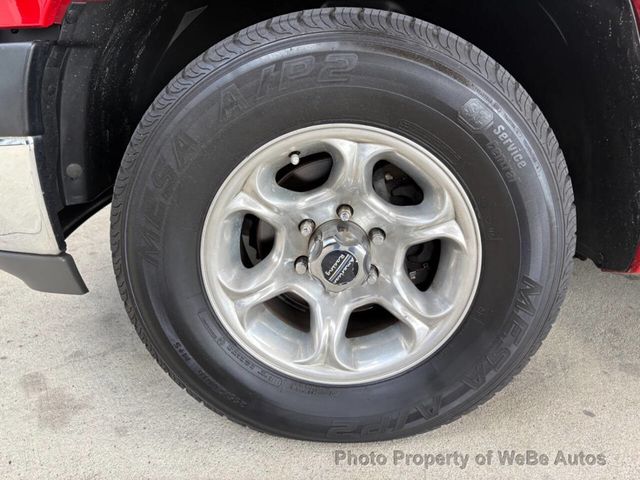 2001 Chevrolet Silverado 1500  - 23029823 - 19