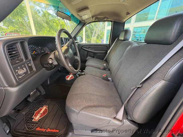 2001 Chevrolet Silverado 1500  - 23029823 - 22
