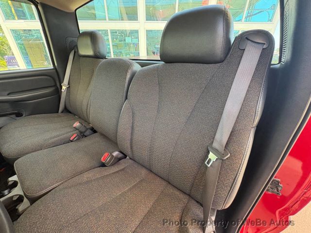2001 Chevrolet Silverado 1500  - 23029823 - 23