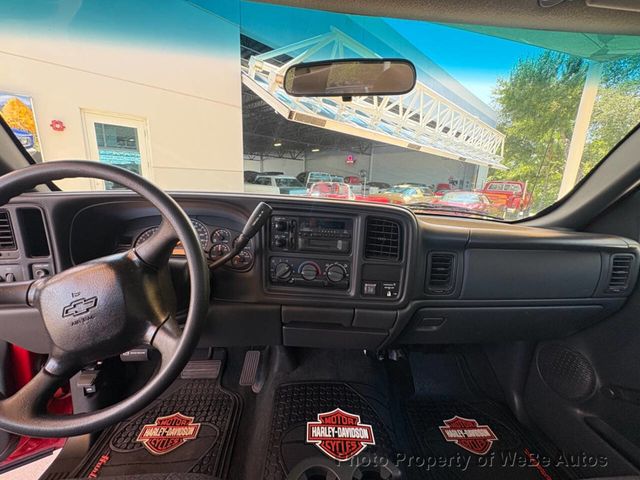 2001 Chevrolet Silverado 1500  - 23029823 - 24
