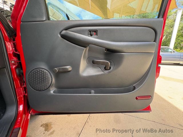 2001 Chevrolet Silverado 1500  - 23029823 - 26