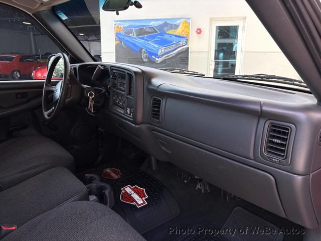 2001 Chevrolet Silverado 1500  - 23029823 - 27
