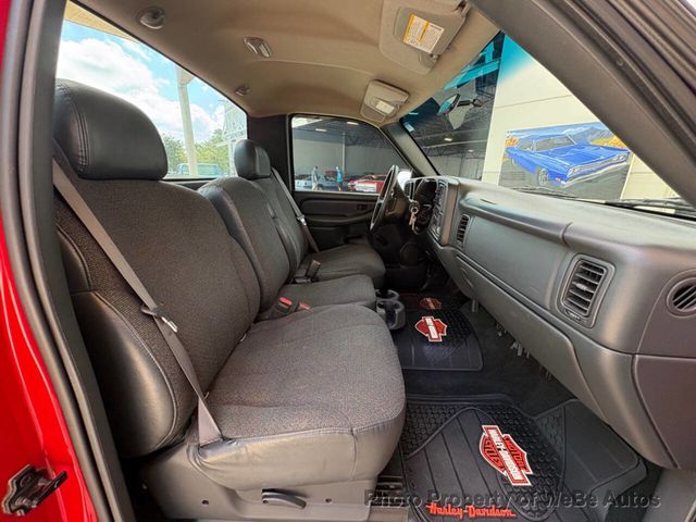 2001 Chevrolet Silverado 1500  - 23029823 - 28