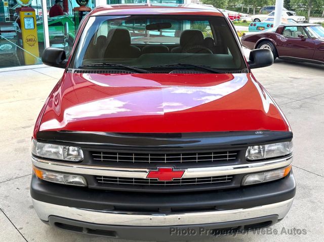 2001 Chevrolet Silverado 1500  - 23029823 - 2