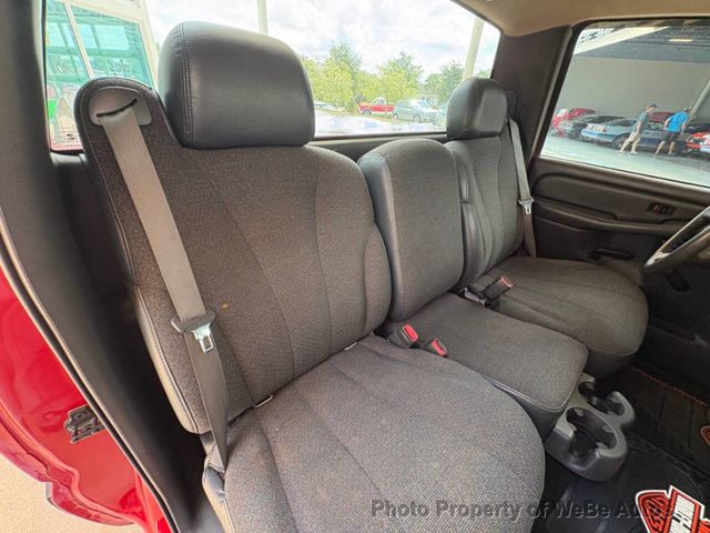 2001 Chevrolet Silverado 1500  - 23029823 - 29