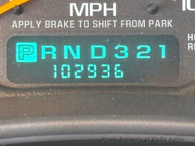 2001 Chevrolet Silverado 1500  - 23029823 - 30