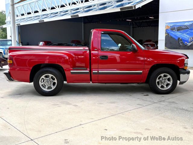 2001 Chevrolet Silverado 1500  - 23029823 - 4