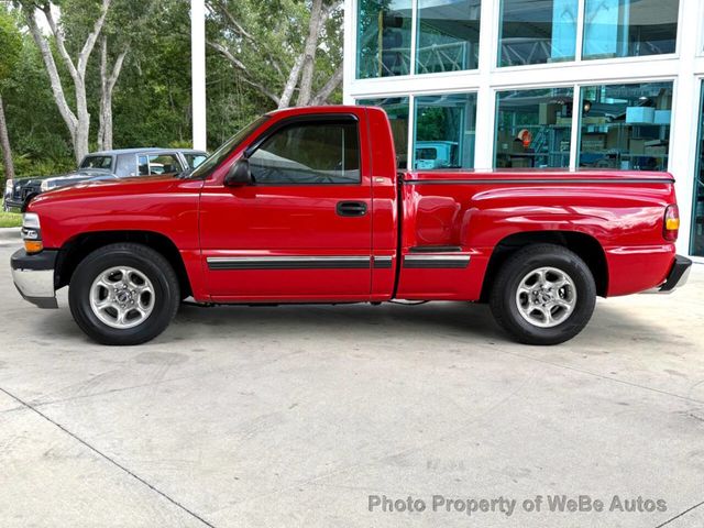 2001 Chevrolet Silverado 1500  - 23029823 - 8