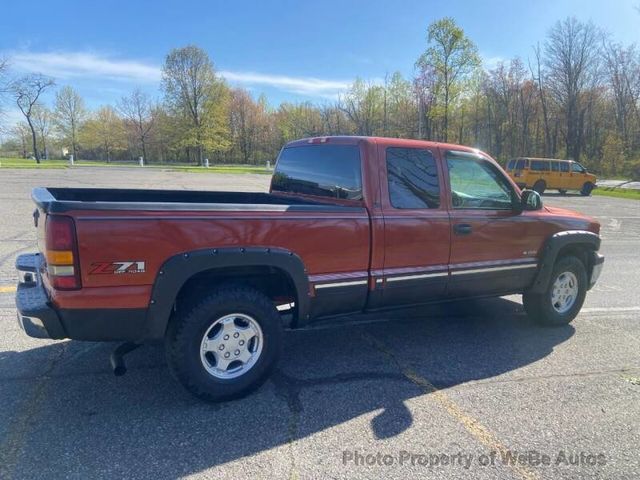 2001 Chevrolet Silverado 1500 Ext Cab 143.5" WB 4WD LS - 22422767 - 9